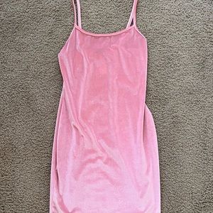 Pretty Little thing dress size us 8 in amazing condition